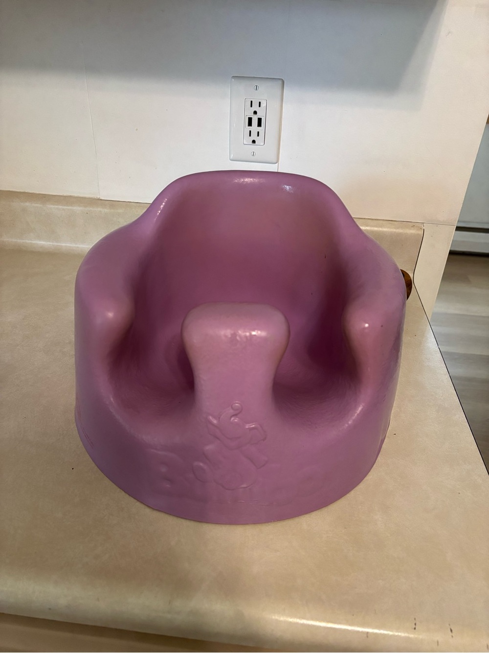 Bumbo purple Baby Floor Seat